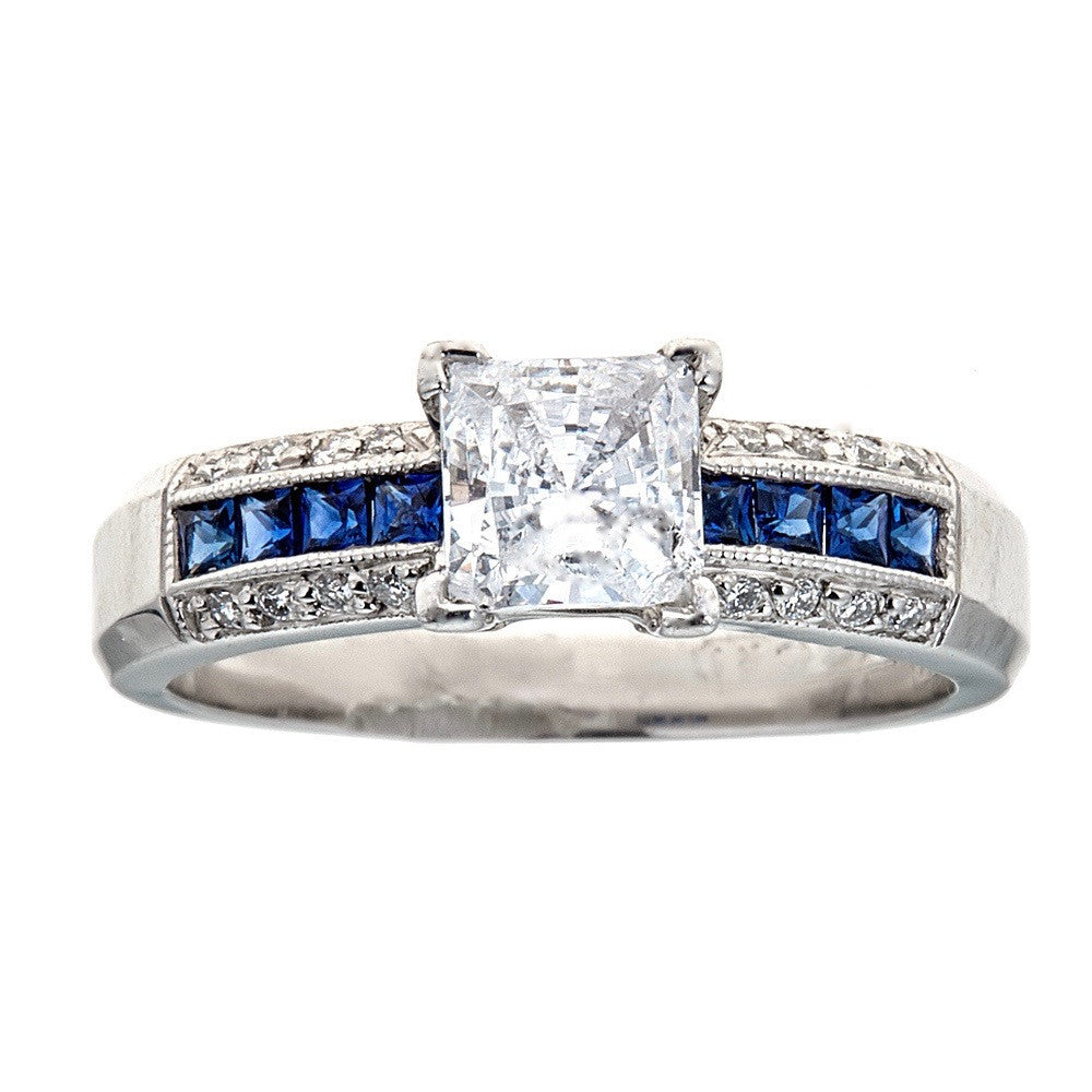 Tacori sapphire hot sale